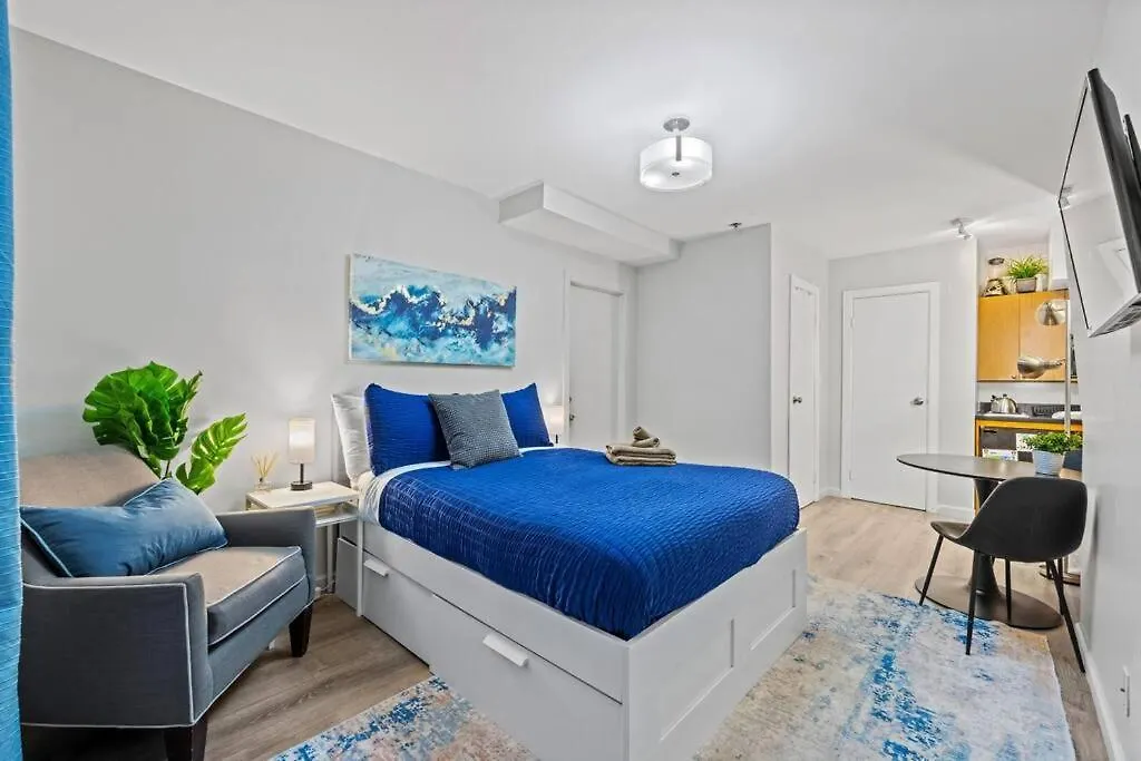 Διαμέρισμα Great Walkable Studio Apt! Νέα Υόρκη