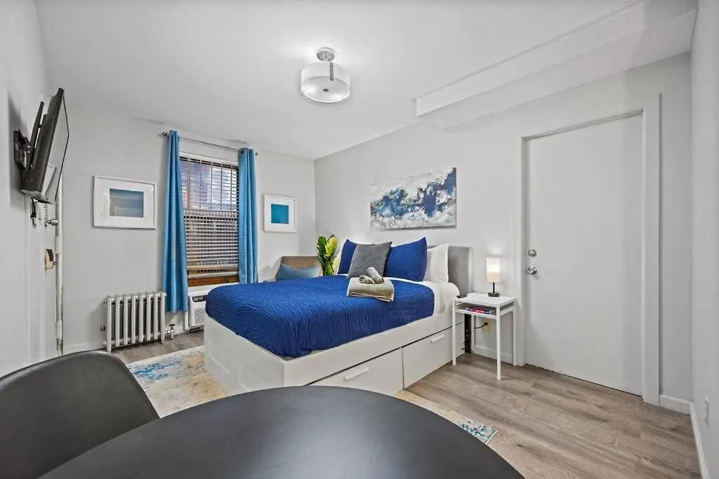 Great Walkable Studio Apt! Νέα Υόρκη