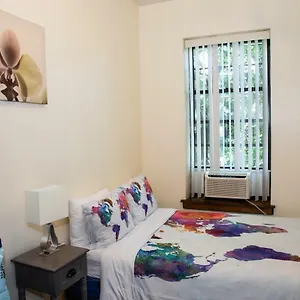 Apartament The Harlem Getaway, Nowy Jork