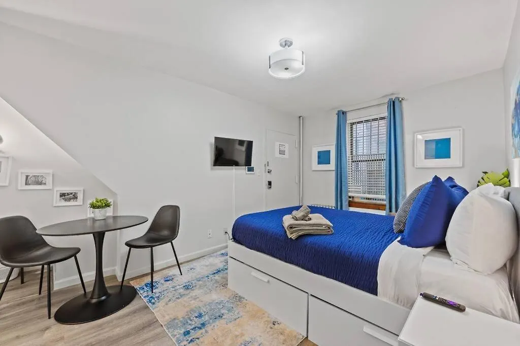 Apartment Great Walkable Studio Apt! New York United States