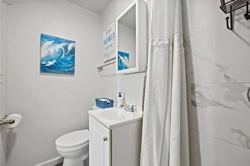 Great Walkable Studio Apt! New York 0*,  United States